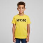 Yellow Logo T-Shirt, 2, hi-res