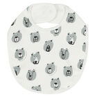 Baby Boys Ivory Bear Babygrow Gift Set, 1, hi-res