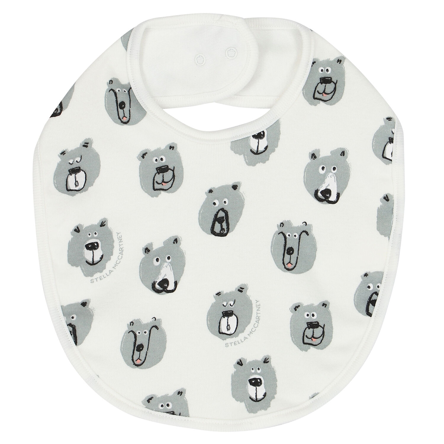 Baby Boys Ivory Bear Babygrow Gift Set, 1, hi-res