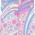 Girls Pink & Lilac Fontane Trousers, 1, hi-res