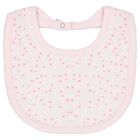 Baby Girls Pink Hearts Babygrow Gift Set, 1, hi-res