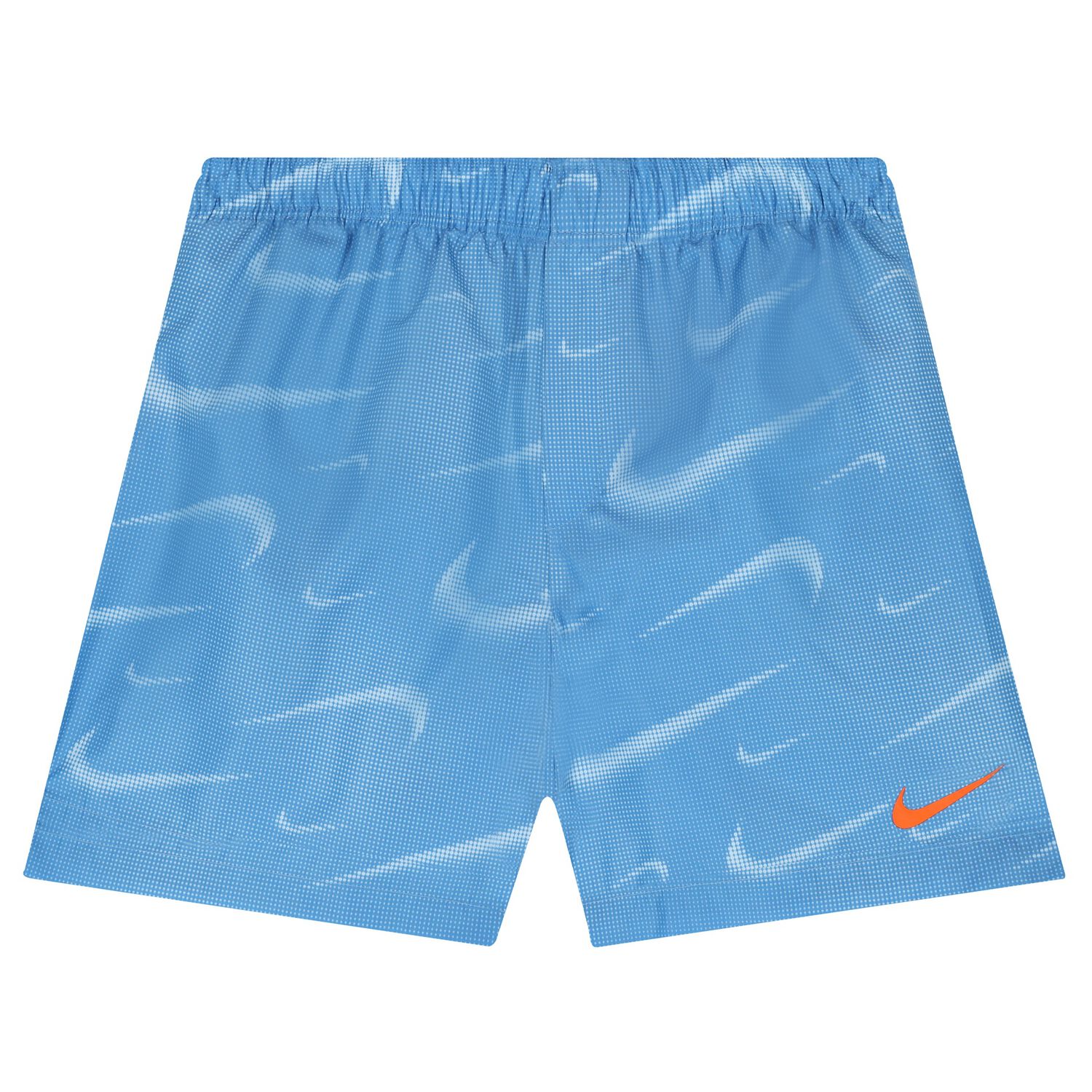 Boys Blue Logo Shorts, 1, hi-res image number null