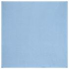 Baby Boys Blue Knitted Blanket, 1, hi-res