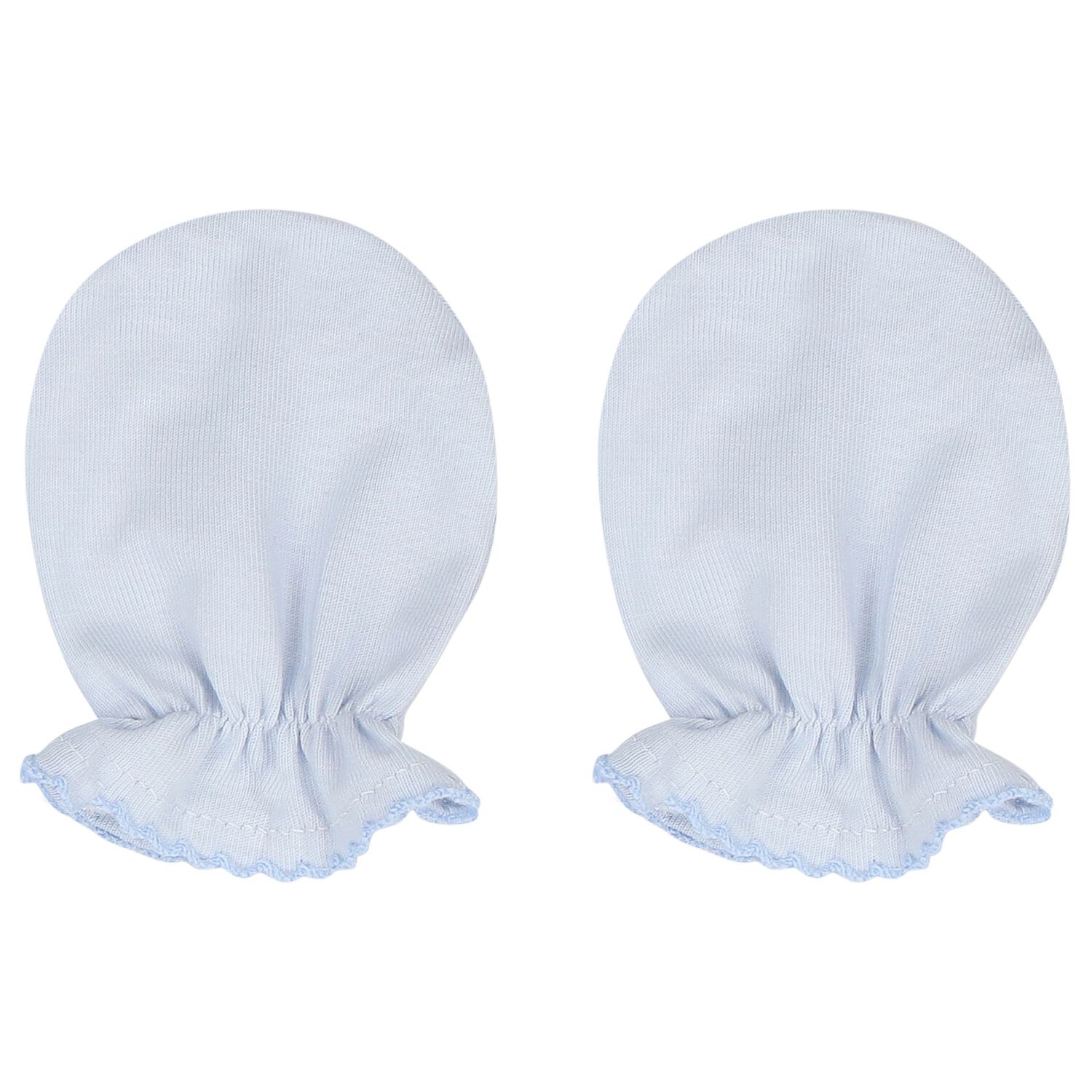 Baby Boys Blue Giraffe Babygrow Gift Set, 2, hi-res