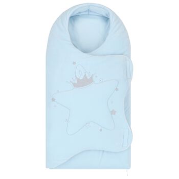 Baby Boys Blue Star Nest