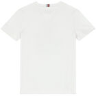 Boys White Graphic T-Shirt, 1, hi-res