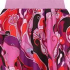 Girls Multi-Coloured Orchidee Skirt, 1, hi-res