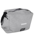 Grey Teddy Bear Baby Changing Bag, 6, hi-res