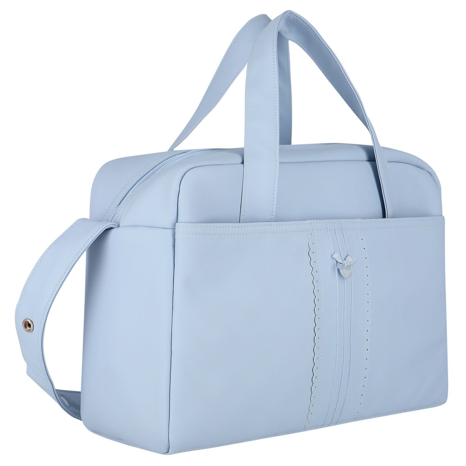 Blue Baby Changing Bag, 1, hi-res image number null