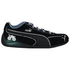 Boys Black Speedcat Hot Wheels 2 Trainers, 1, hi-res