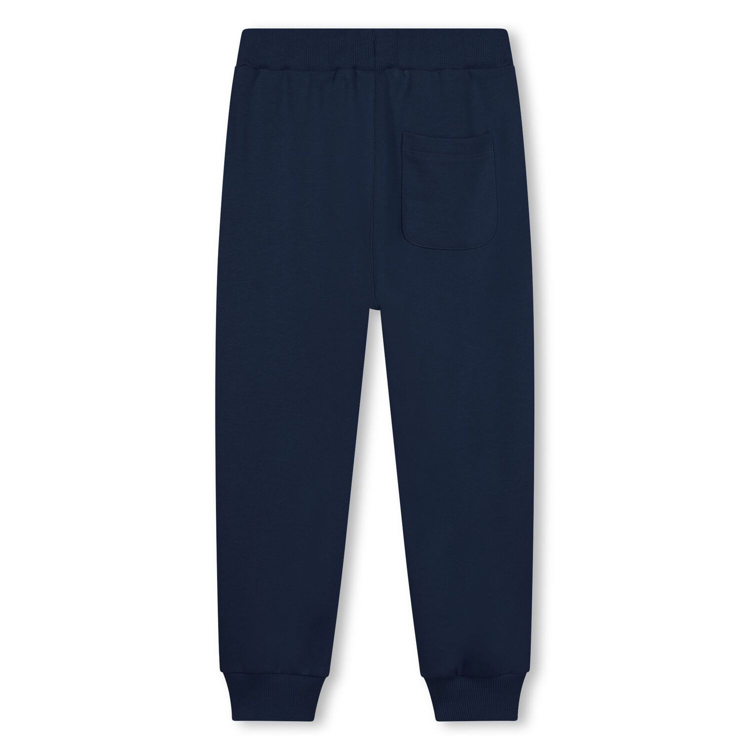 Navy Blue Logo Joggers, 2, hi-res image number null