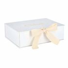 White & Pink Babygrow Gift Set (2 Piece), 1, hi-res