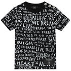 Black & White Logo T-Shirt, 2, hi-res