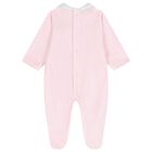 Baby Girls Pink Babygrow Gift Set, 1, hi-res
