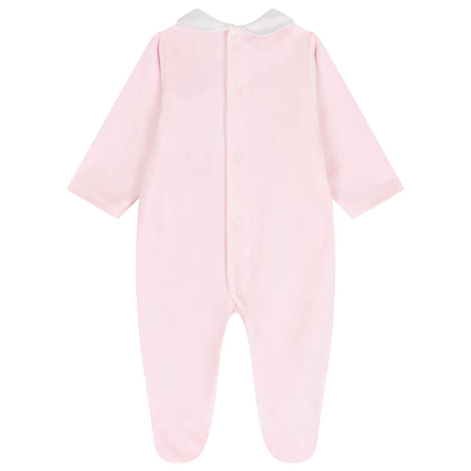 Baby Girls Pink Babygrow Gift Set, 1, hi-res