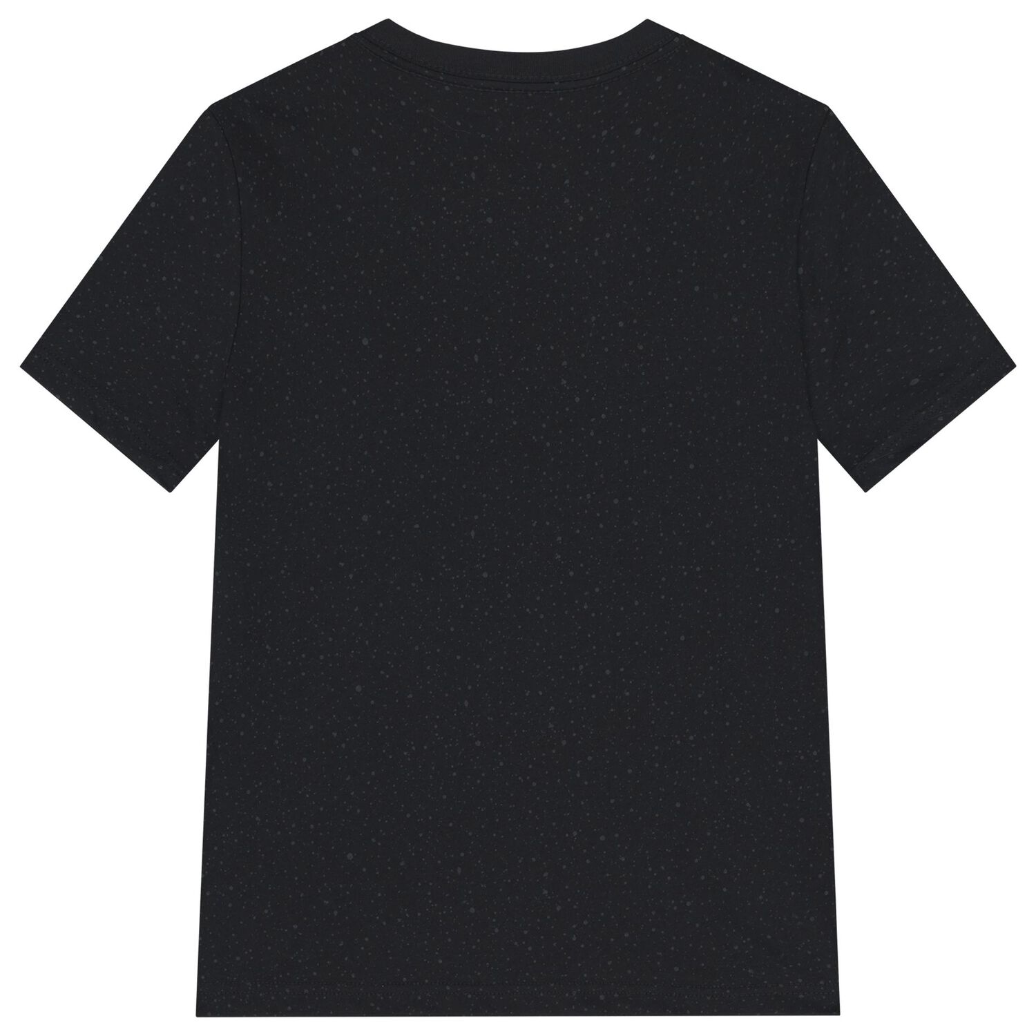 Boys Black Jordan T-Shirt, 1, hi-res
