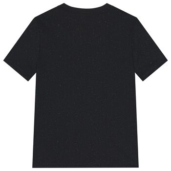 Boys Black Jordan T-Shirt