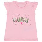 Baby Girls Botanical Print Leggings Set, 1, hi-res