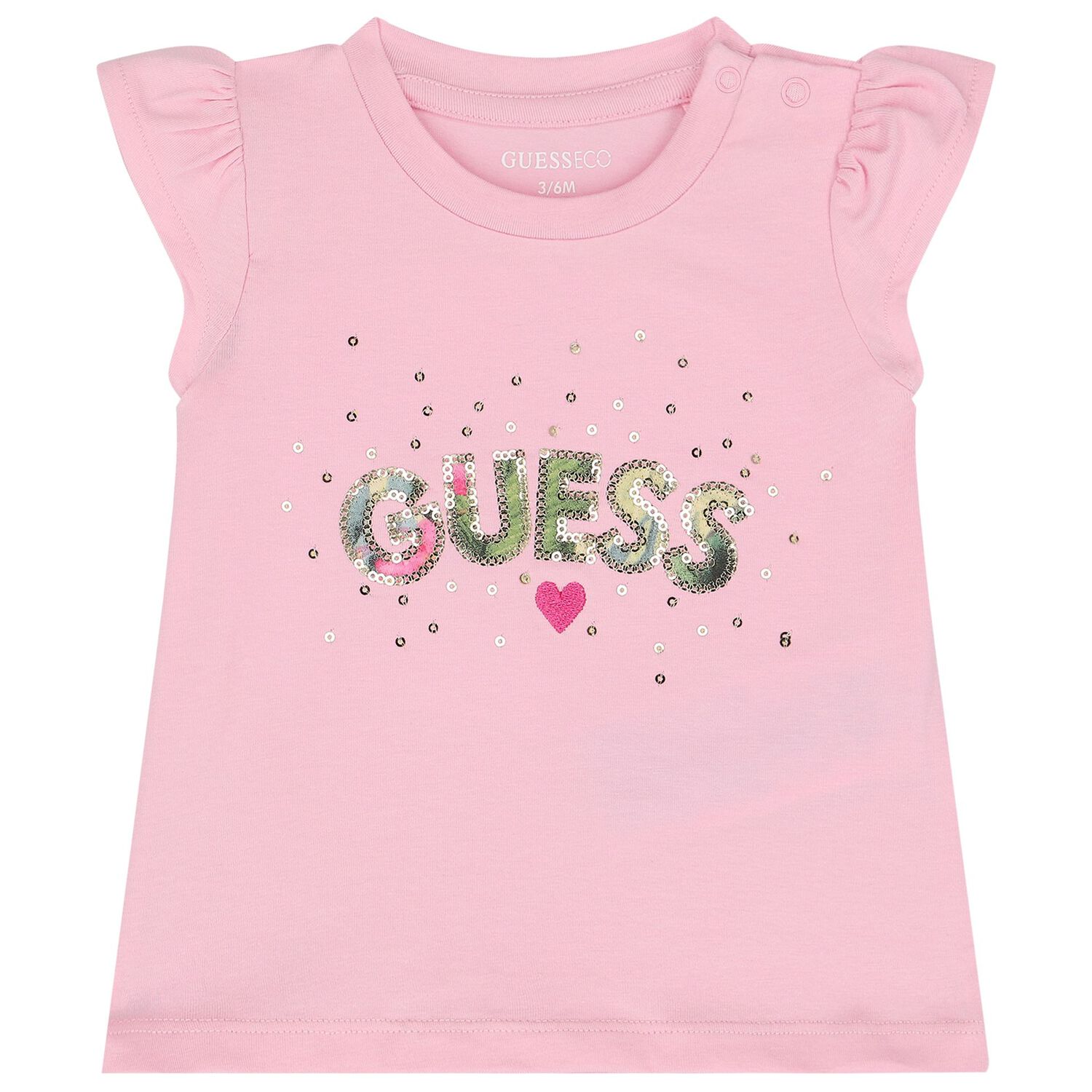 Baby Girls Botanical Print Leggings Set, 1, hi-res