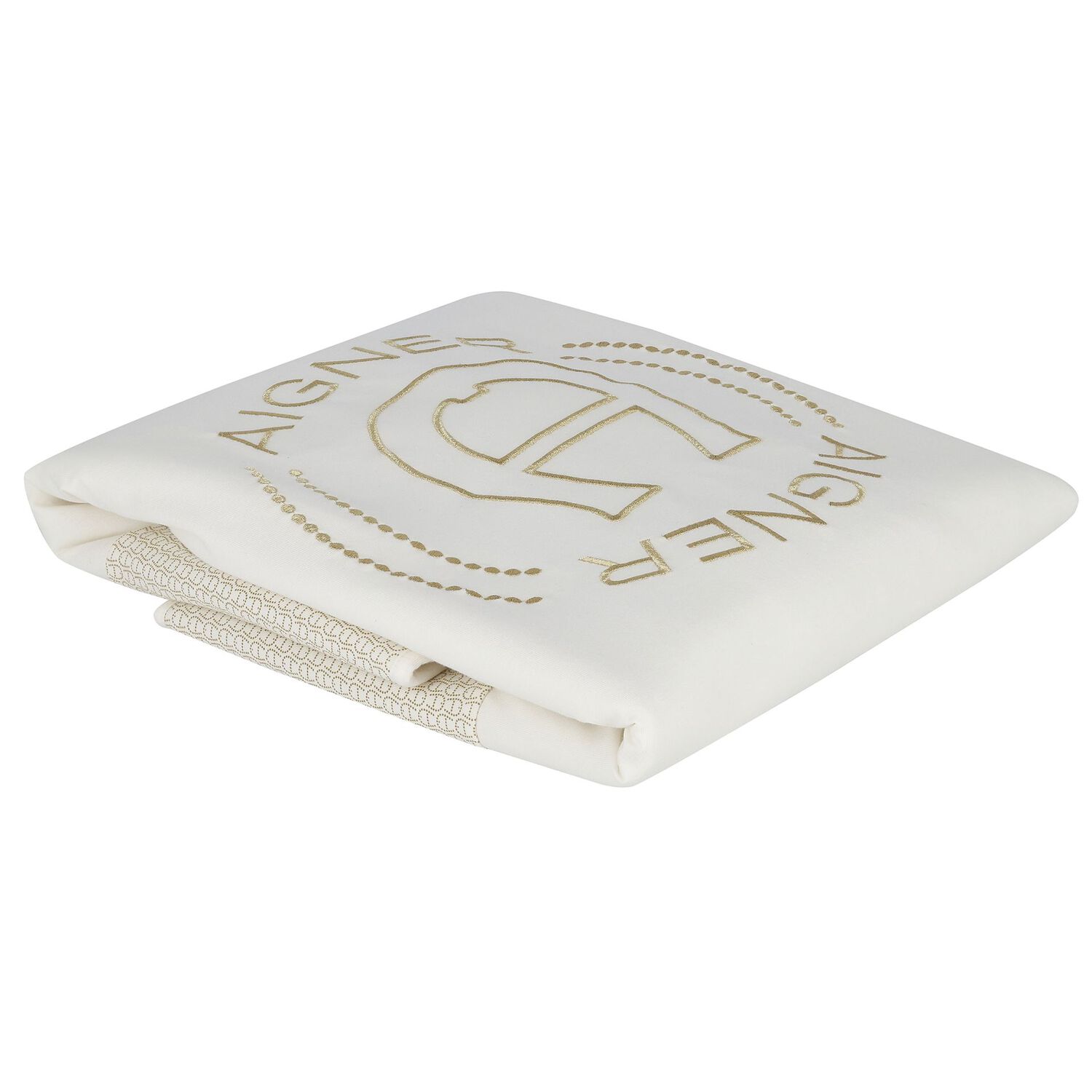 Ivory Logo Baby Blanket, 1, hi-res