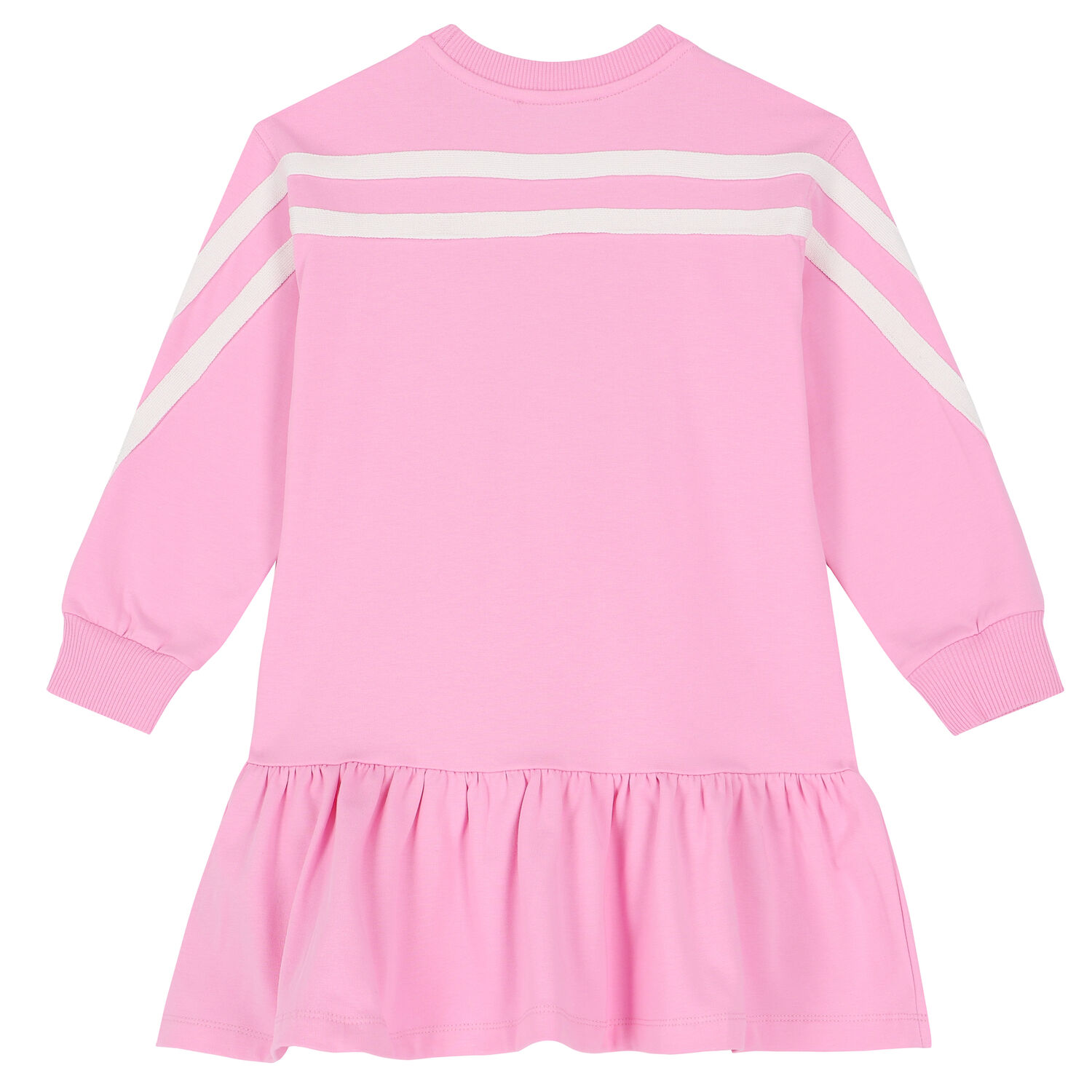 Girls Pink Disney Embellished Dress, 1, hi-res