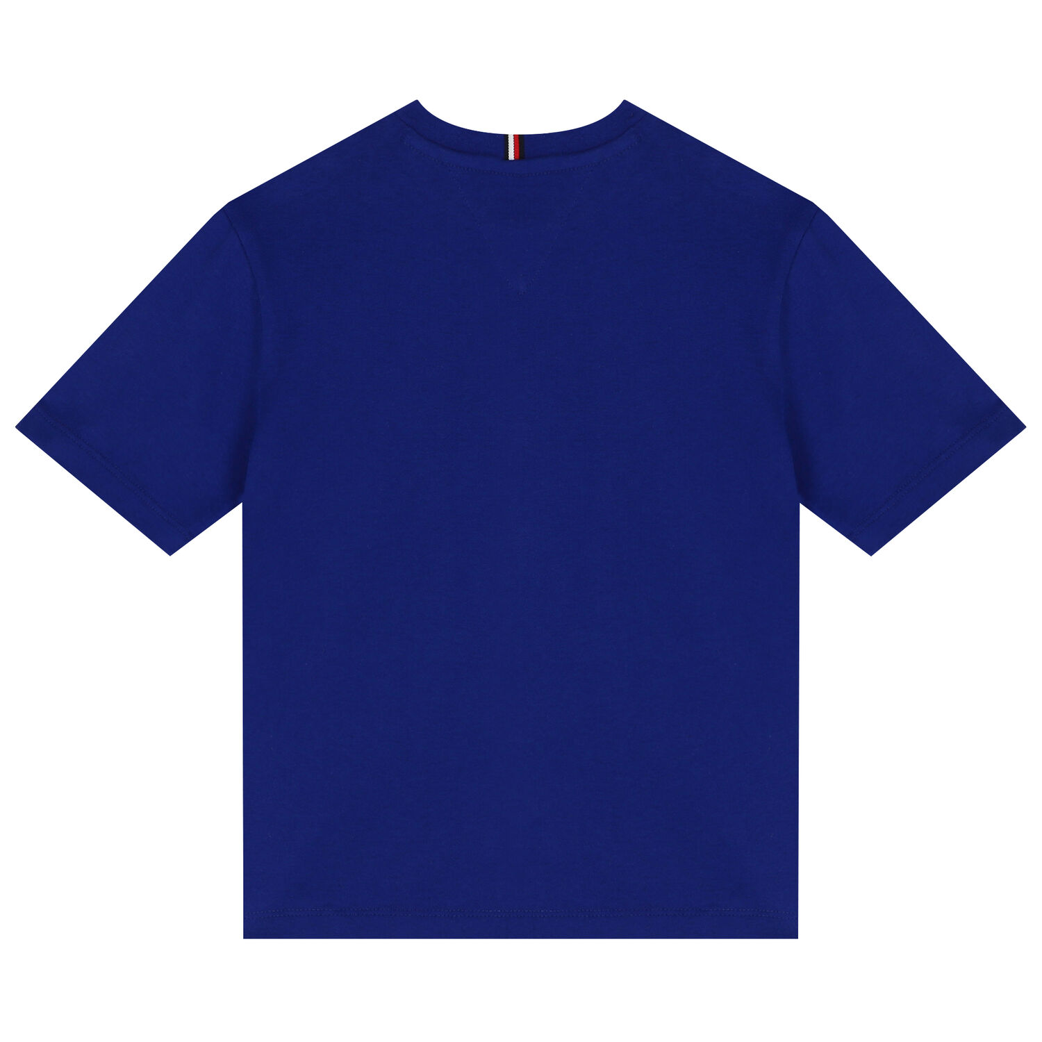Boys Blue Varsity Logo T-Shirt, 2, hi-res