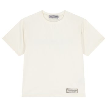 Ivory Regular Fit T-Shirt