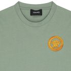 Boys Green Medusa T-Shirt, 1, hi-res