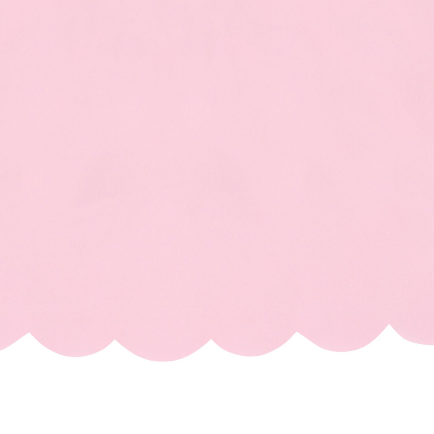 Girls Pink Scalloped Skirt, 1, hi-res