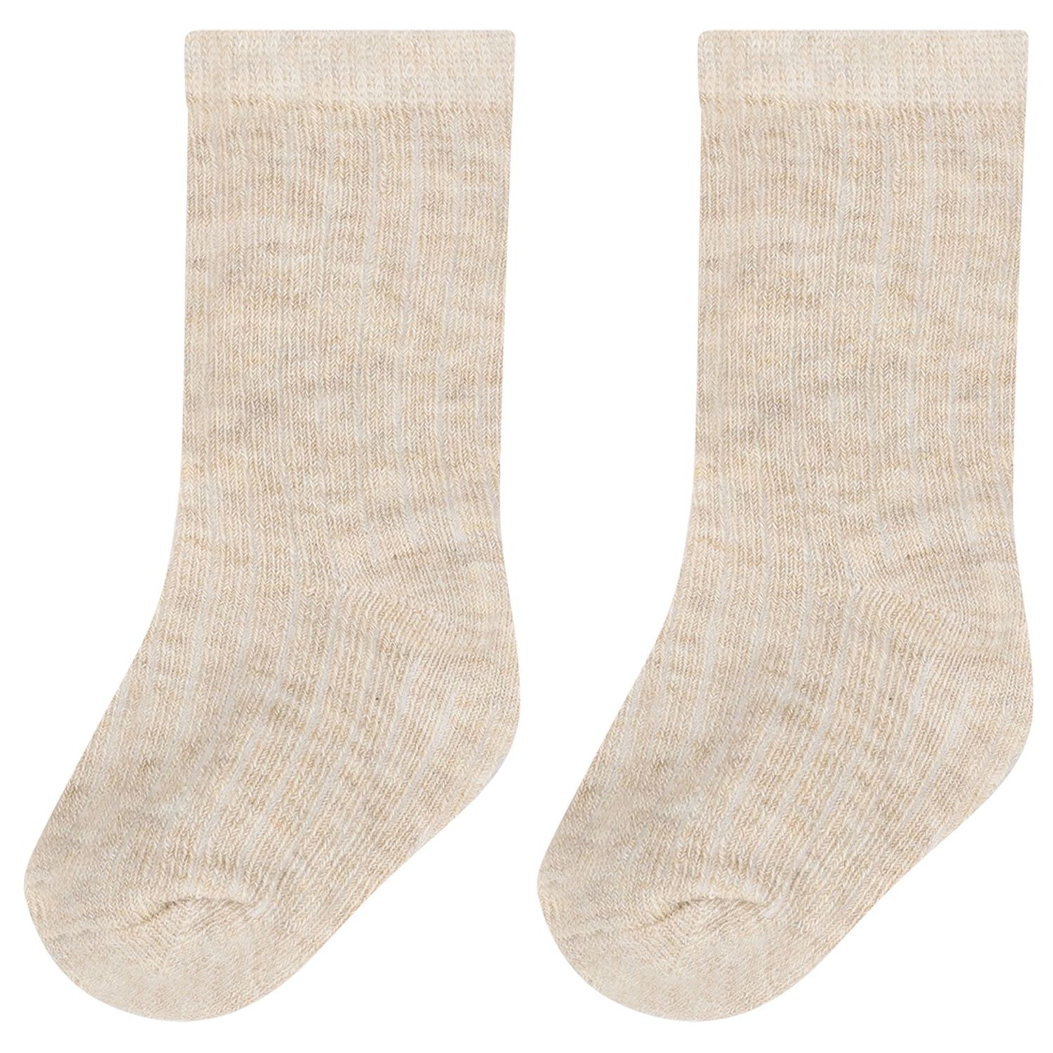 Baby Girls Pink, Beige & Ivory Socks ( 6 Pack ), 1, hi-res