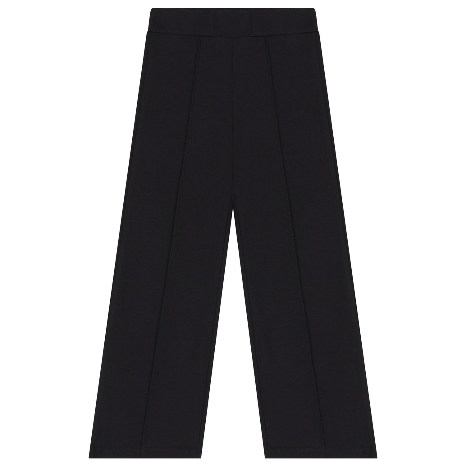 Girls Ivory & Black Teddy Bear 3 Piece Tracksuit, 1, hi-res