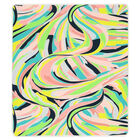 Baby Girls Multi-Colored Blanket, 2, hi-res