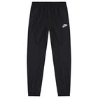 Boys Grey & Black Logo Tracksuit, 1, hi-res