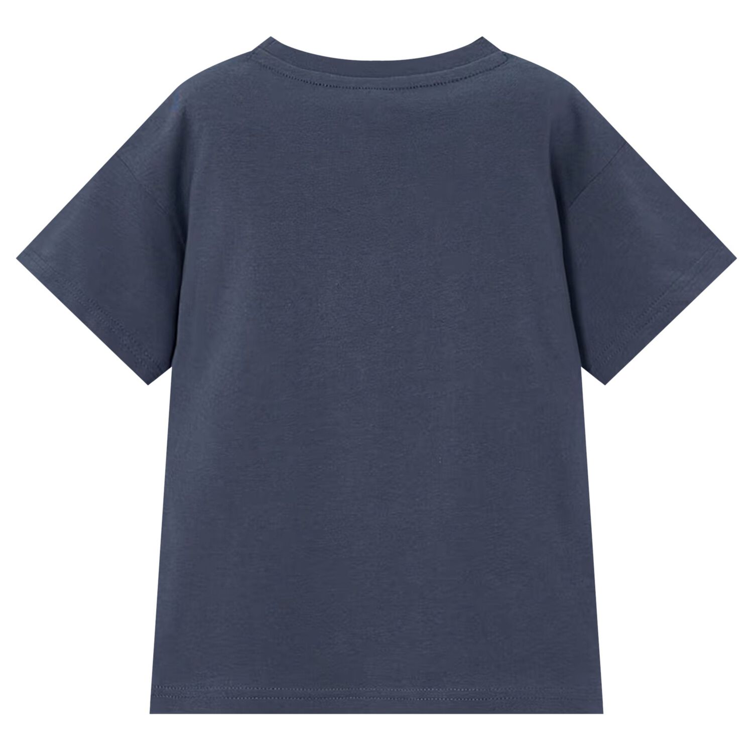 Boys Navy Blue Monster Truck T-Shirt, 3, hi-res