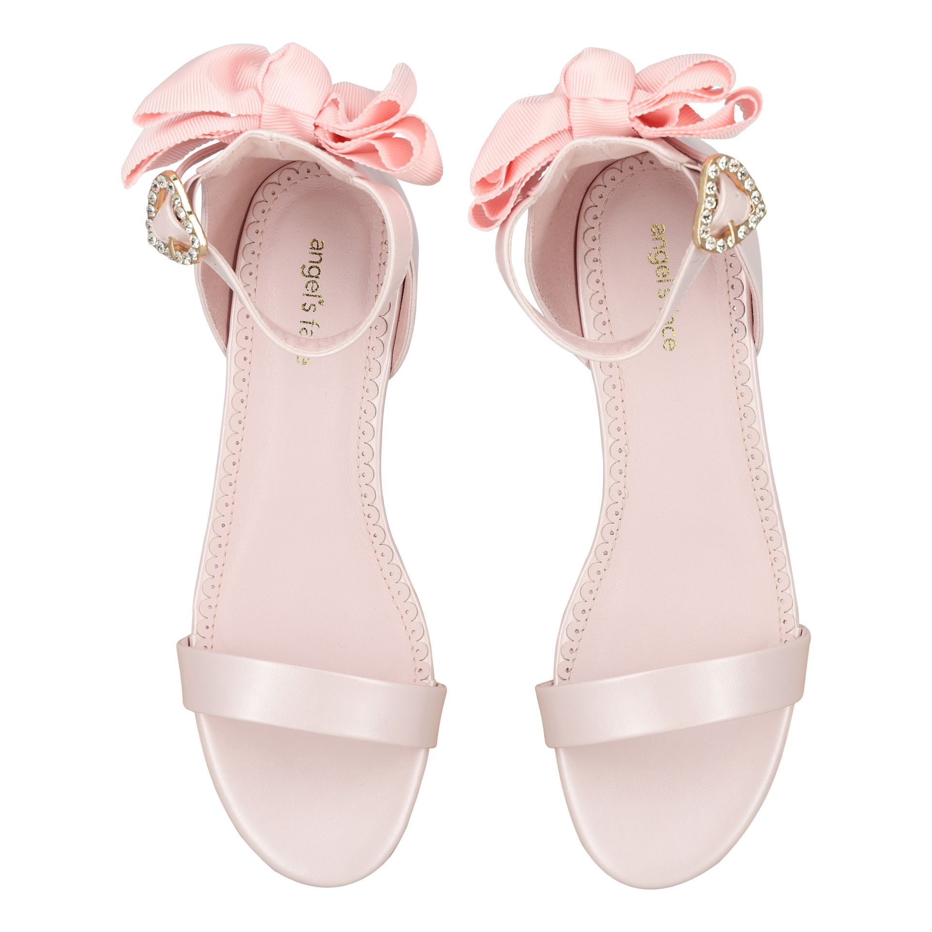 Pale pink sandals uk clearance