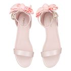 Girls Pink Sandals, 1, hi-res