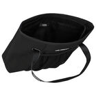 Girls Black Logo Tote Bag, 1, hi-res