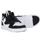 White & Black Sky Jordan 1 Trainers, 1, hi-res