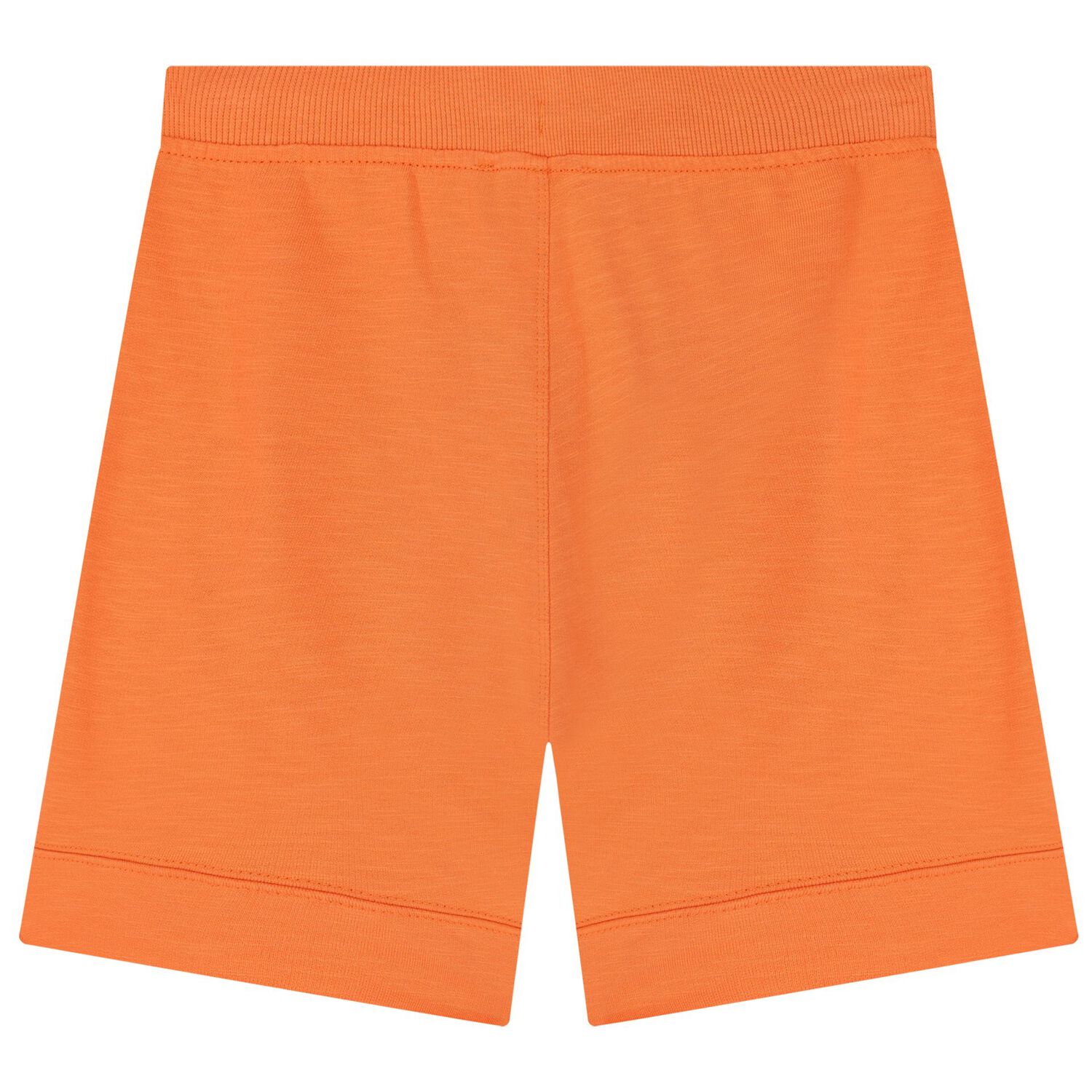 Boys Blue & Orange Shorts Set, 1, hi-res