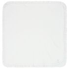 Baby Girls White Crystal Bow Babygrow Gift Set, 1, hi-res