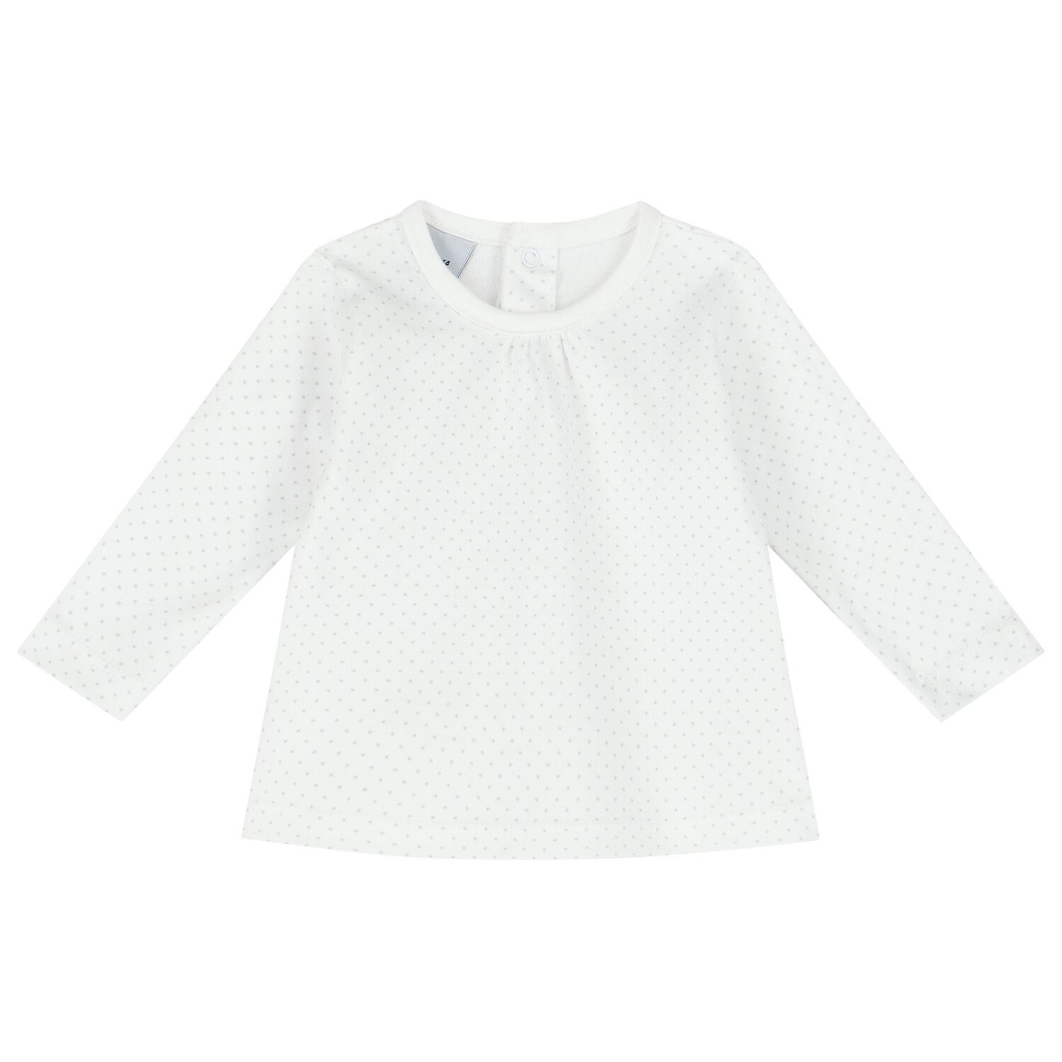 White & Grey Dots Baby Gift Set, 1, hi-res image number null