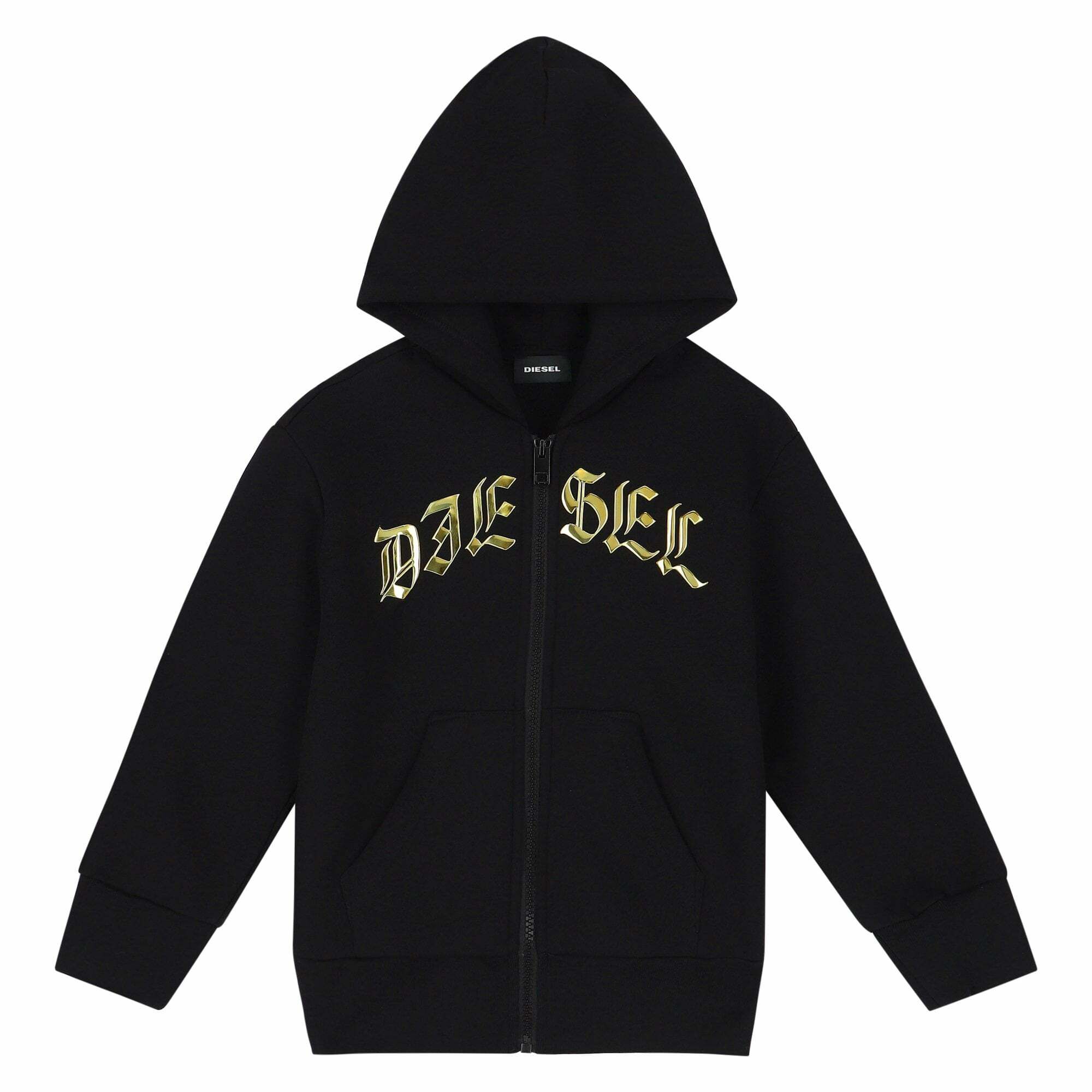 Diesel zip hoodie hotsell