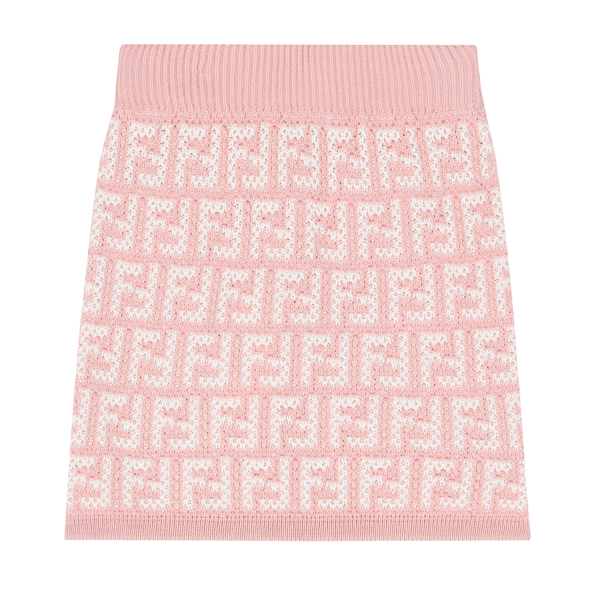 Fendi ff hotsell skirt