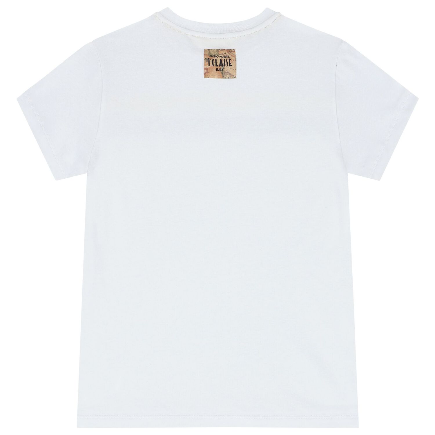 Boys White Logo Shorts Set, 1, hi-res