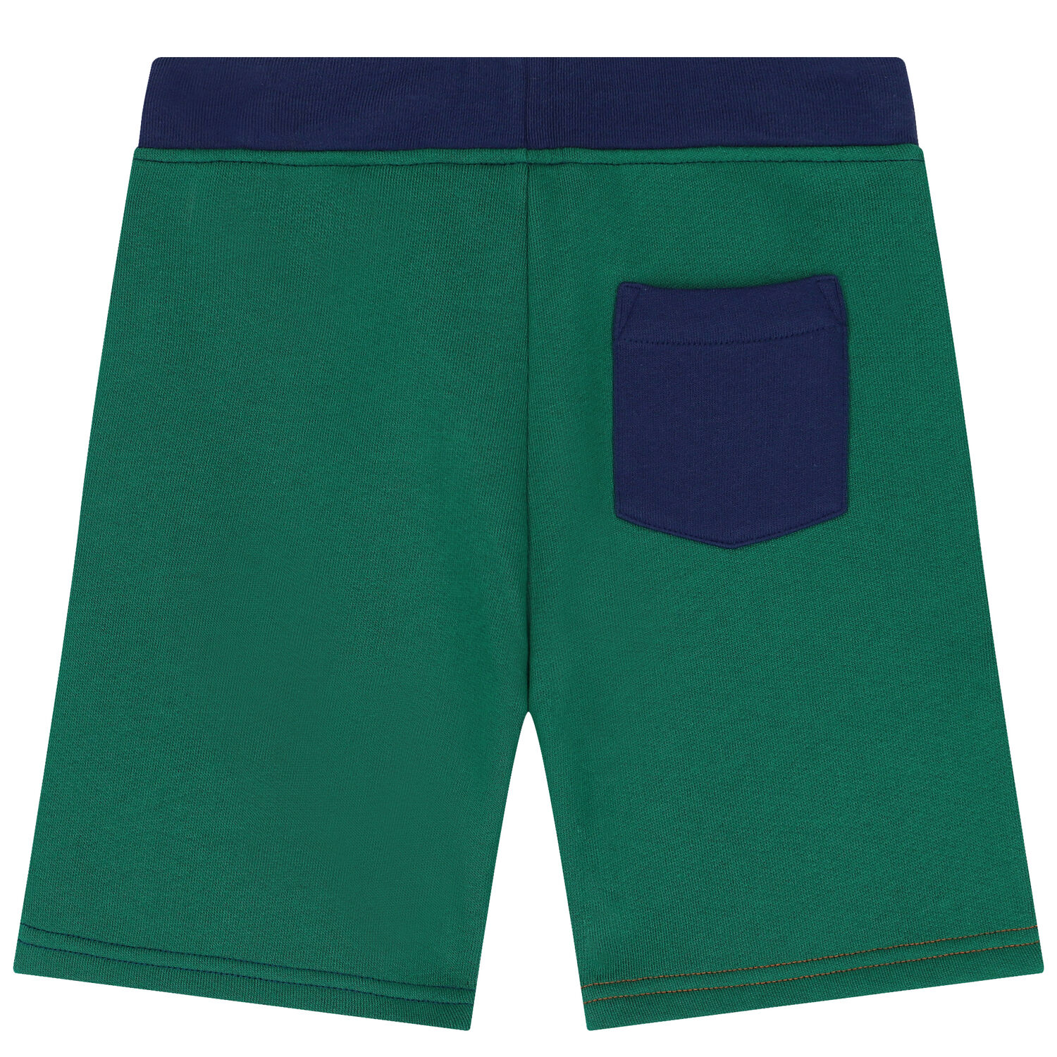 Boys Multi-Coloured Logo Shorts, 1, hi-res