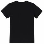 Black Logo T-Shirt, 2, hi-res