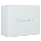 Baby Girls Pink Mittens & Booties Gift Set, 2, hi-res