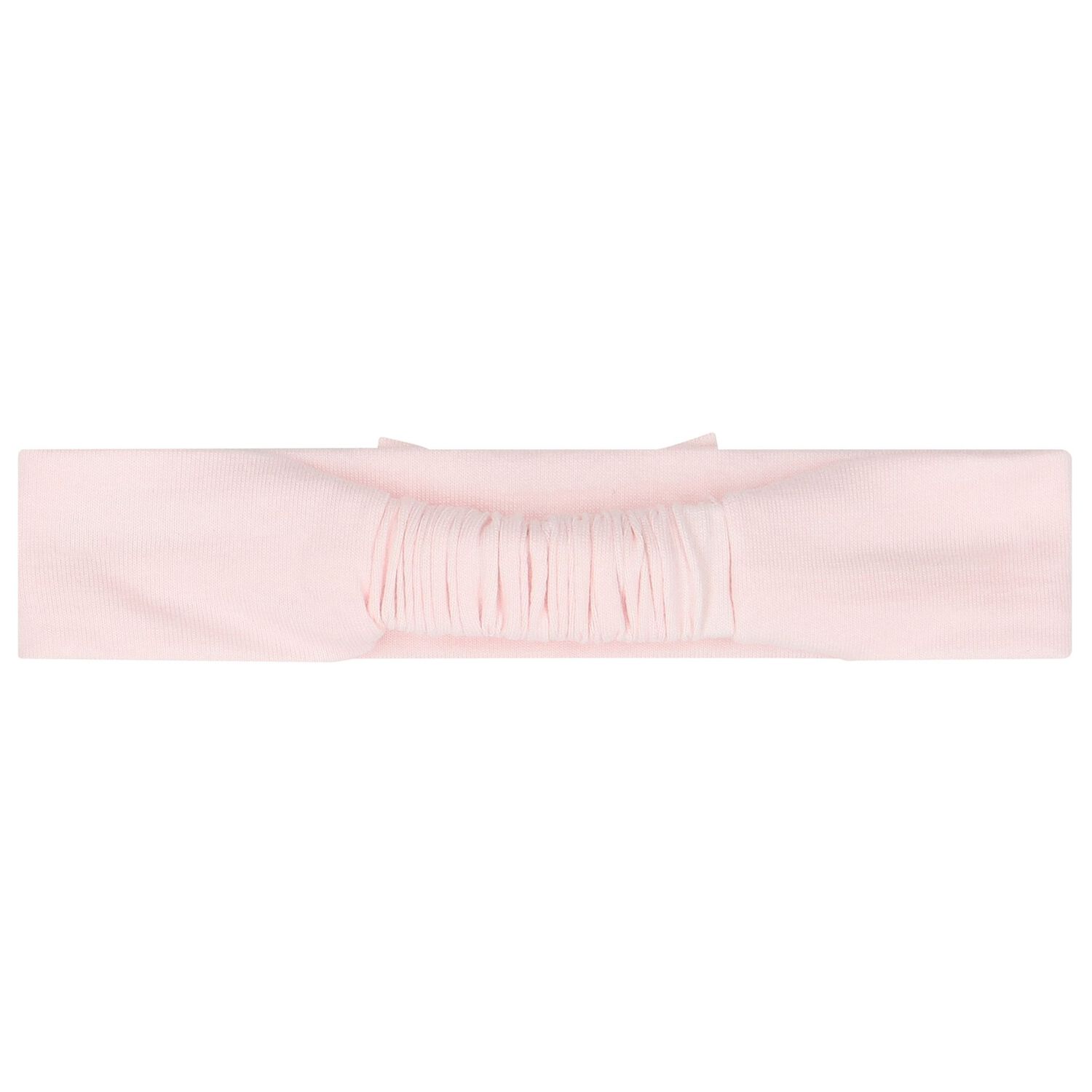 Baby Girls Pink Bow Dress Set, 2, hi-res