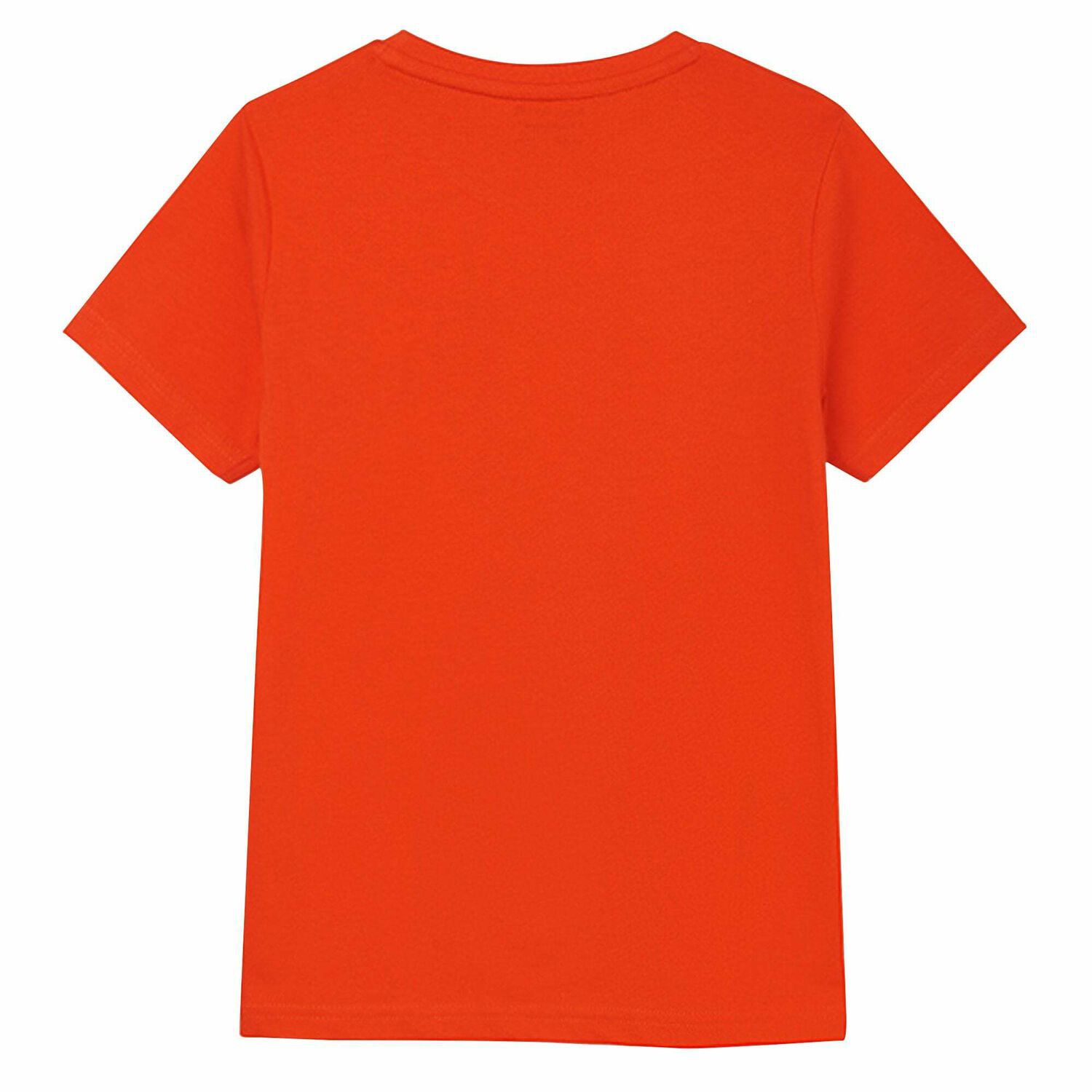 Boys Red Bicycle T-Shirt, 1, hi-res