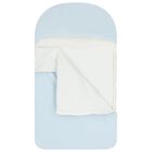 Baby Boys Blue Teddy Bear Nest, 2, hi-res